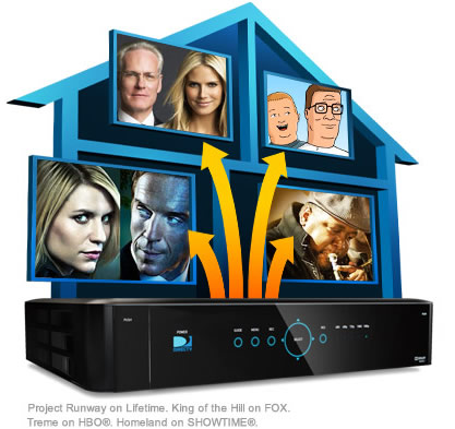 DIRECTV Genie HD DVR